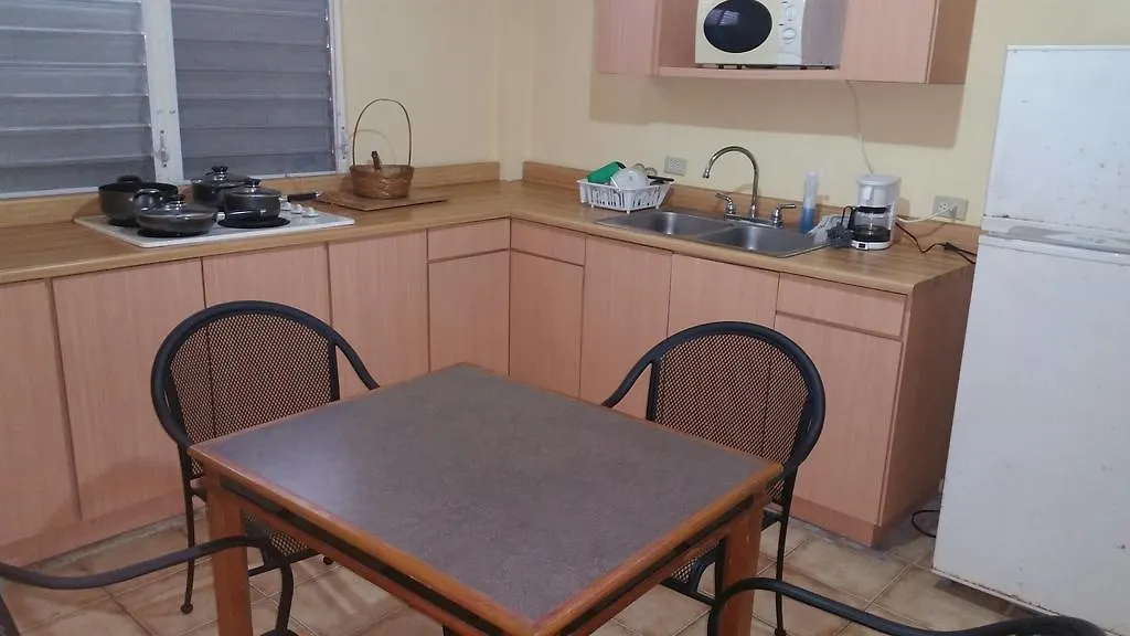 Casa De Playa A-1 Apartamento Aguadilla