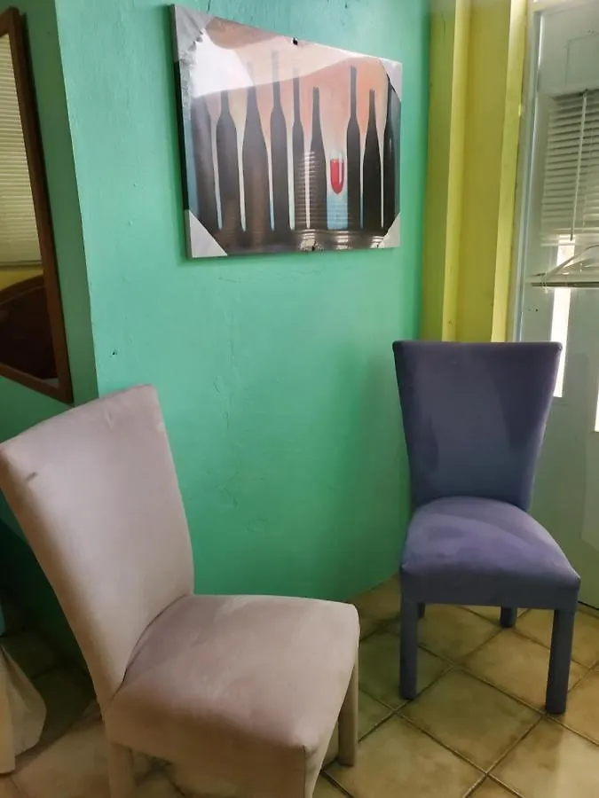 Apartament Casa De Playa A-1 Aguadilla