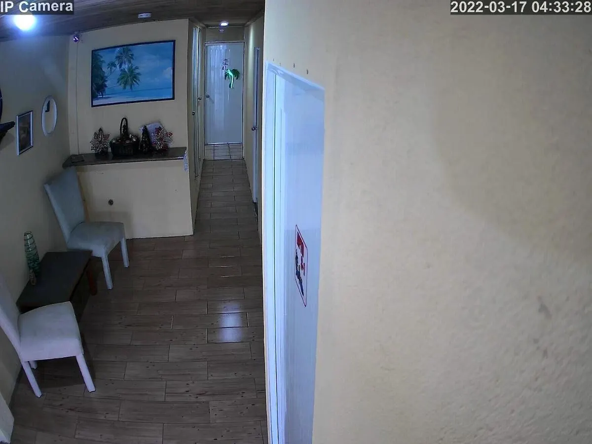 Apartament Casa De Playa A-1 Aguadilla