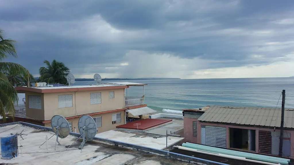 Apartament Casa De Playa A-1 Aguadilla