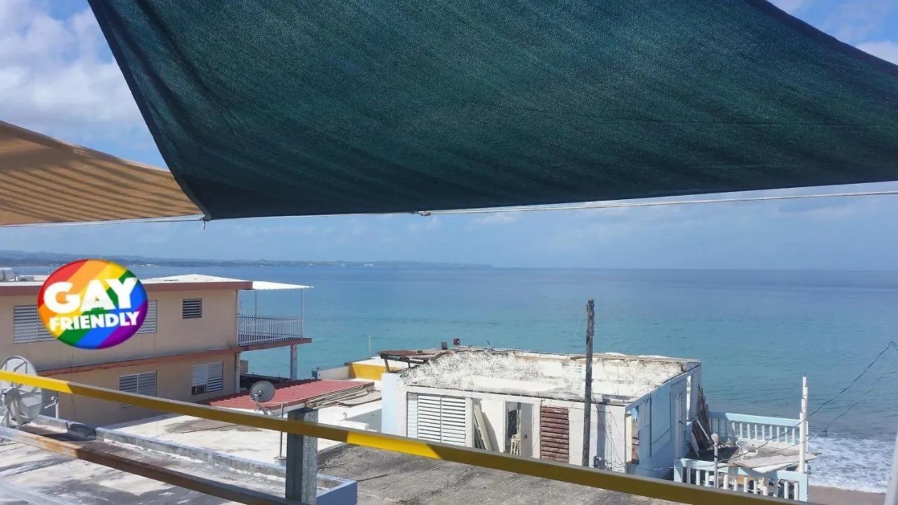 Apartament Casa De Playa A-1 Aguadilla
