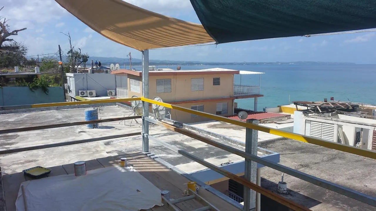 Casa De Playa A-1 Lejlighed Aguadilla