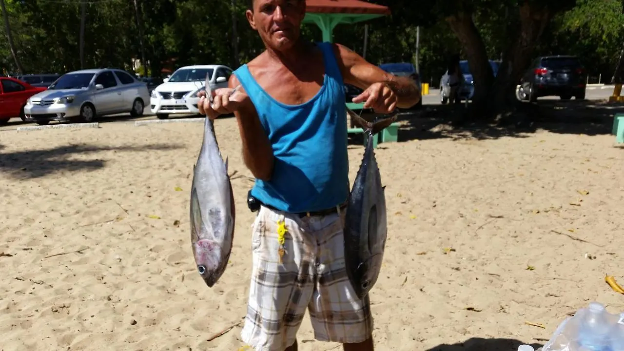 Casa De Playa A-1 Lejlighed Aguadilla 0*,