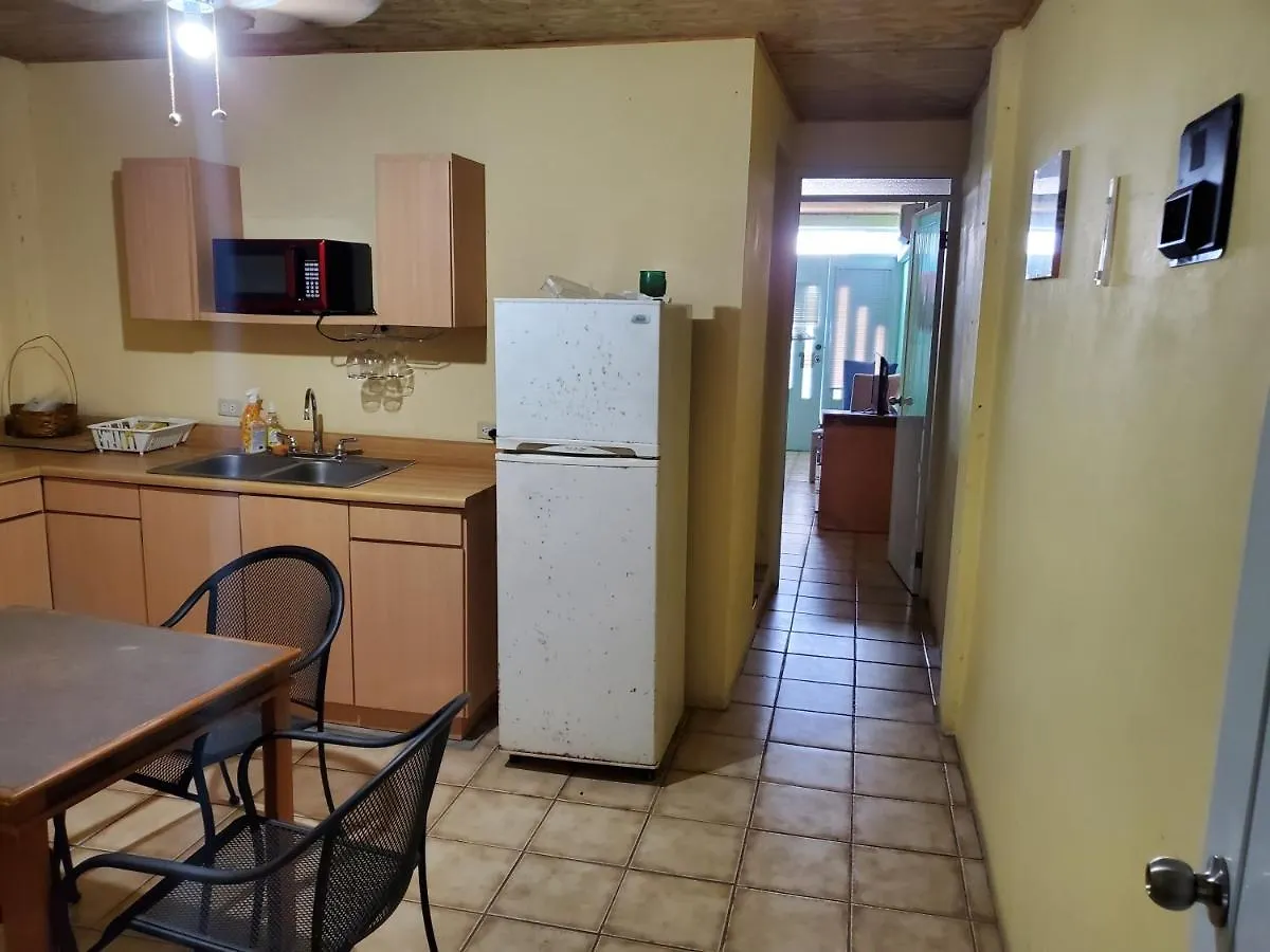 Casa De Playa A-1 Lejlighed Aguadilla