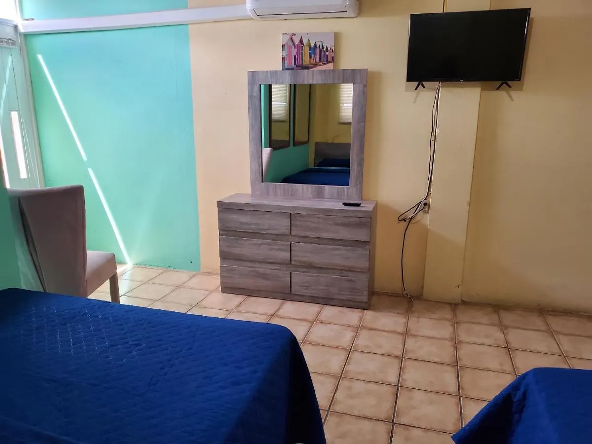 Casa De Playa A-1 Lejlighed Aguadilla Puerto Rico