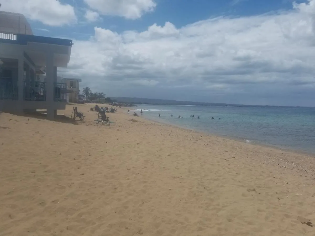 Casa De Playa A-1 Lejlighed Aguadilla Puerto Rico