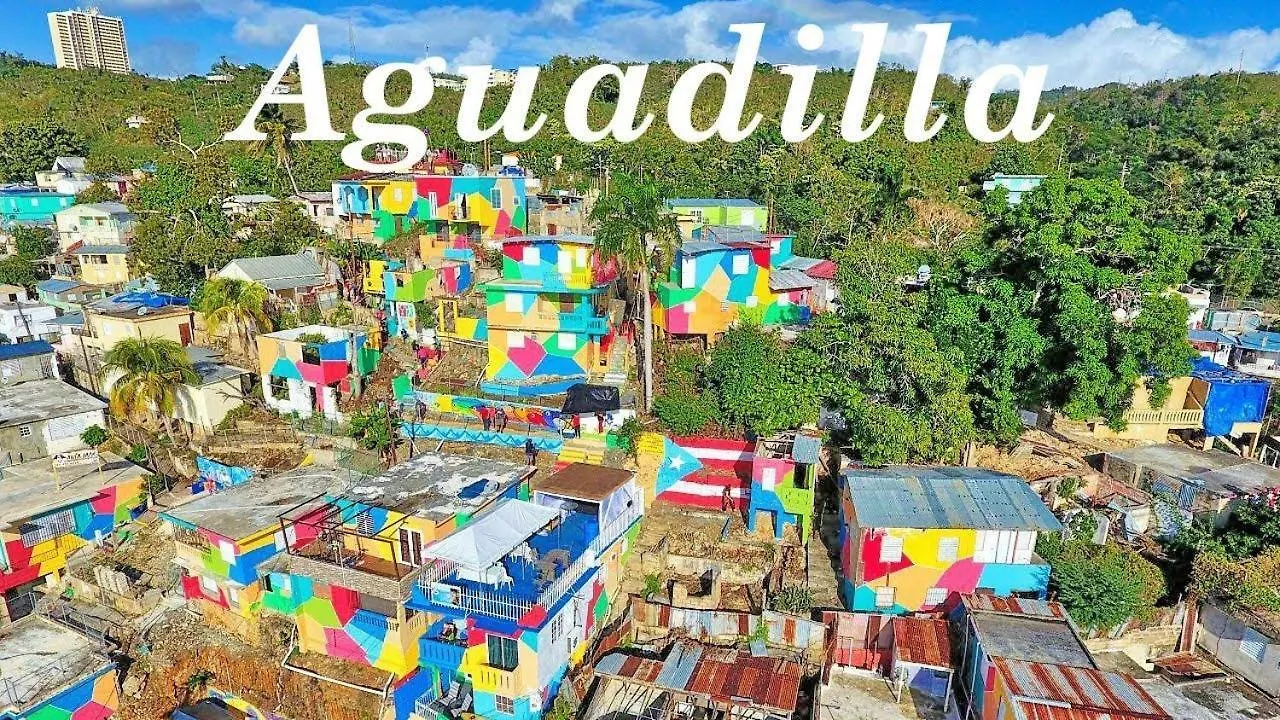 Casa De Playa A-1 Lejlighed Aguadilla