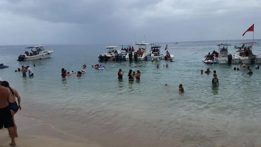 Casa De Playa A-1 Lejlighed Aguadilla