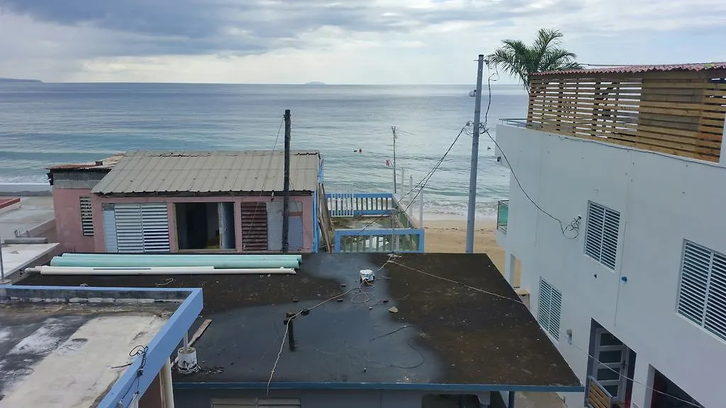Casa De Playa A-1 Lejlighed Aguadilla Puerto Rico